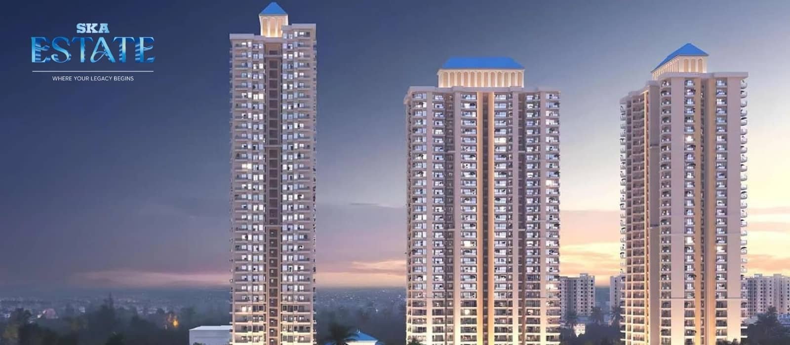 SKA Estate Eta Greater Noida